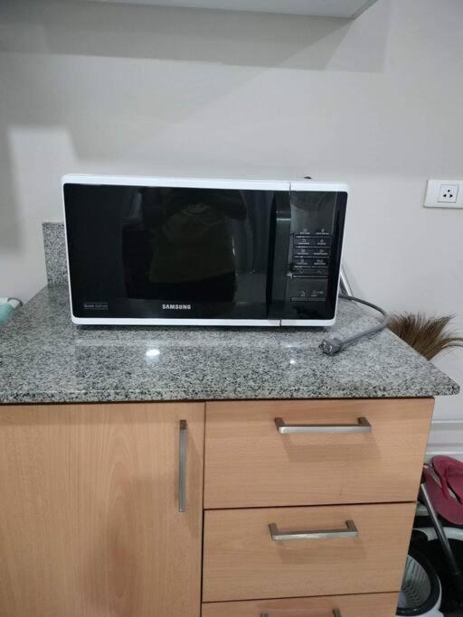 Cubao Manhattan Heights, Unit 8Bc Tower B, 1 Br マニラ市 エクステリア 写真