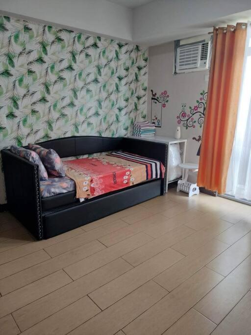 Cubao Manhattan Heights, Unit 8Bc Tower B, 1 Br マニラ市 エクステリア 写真
