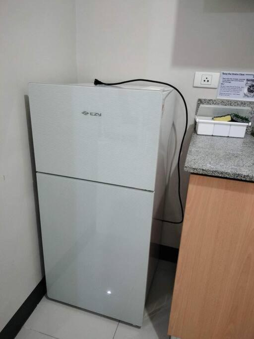 Cubao Manhattan Heights, Unit 8Bc Tower B, 1 Br マニラ市 エクステリア 写真