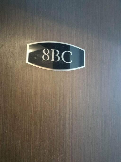 Cubao Manhattan Heights, Unit 8Bc Tower B, 1 Br マニラ市 エクステリア 写真